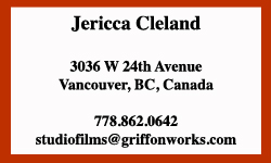 Jericca Cleland Contact